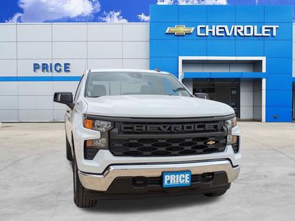 2025 Chevrolet Silverado Pleasanton TX
