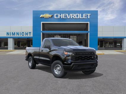 2025 Chevrolet Silverado Jacksonville FL