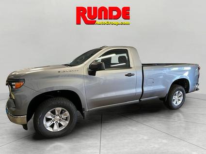 2025 Chevrolet Silverado Hazel Green WI