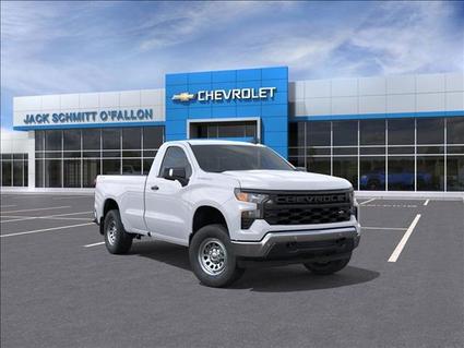 2026 Chevrolet Silverado O'Fallon IL