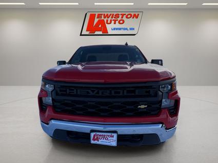 2026 Chevrolet Silverado Lewiston MN