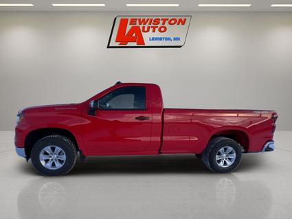 2026 Chevrolet Silverado Lewiston MN