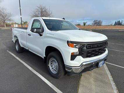 2026 Chevrolet Silverado Clovis CA