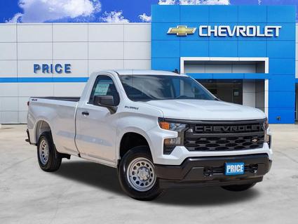 2026 Chevrolet Silverado Pleasanton TX