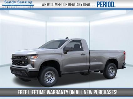 2026 Chevrolet Silverado Pensacola FL