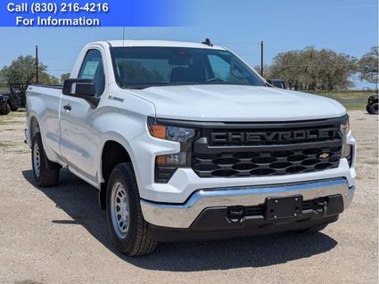 2025 Chevrolet Silverado Floresville TX