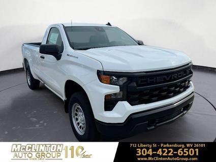 2025 Chevrolet Silverado Parkersburg WV