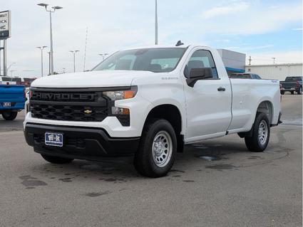 2025 Chevrolet Silverado Sedalia MO
