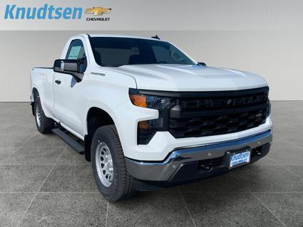 2026 Chevrolet Silverado Post Falls ID