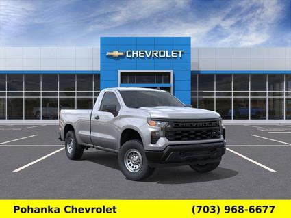 2026 Chevrolet Silverado Chantilly VA