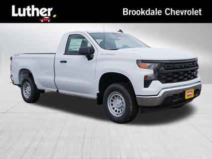 2026 Chevrolet Silverado Minneapolis MN