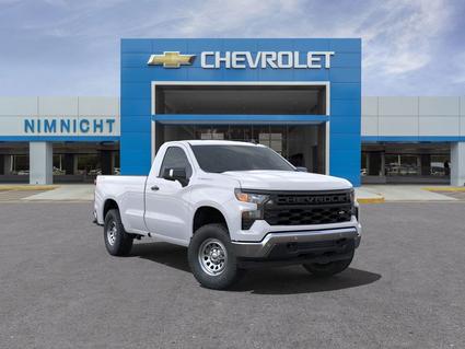 2025 Chevrolet Silverado Jacksonville FL