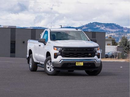 2025 Chevrolet Silverado Colville WA