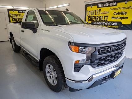 2025 Chevrolet Silverado Colville WA