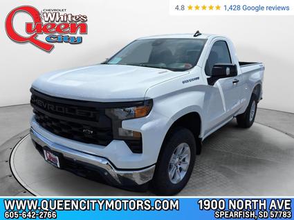 2025 Chevrolet Silverado Spearfish SD