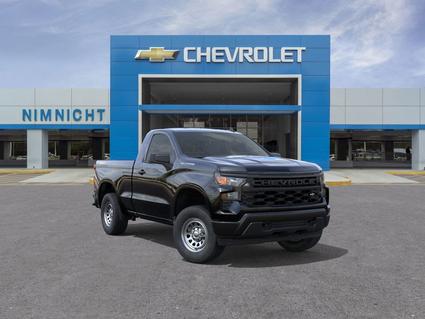 2026 Chevrolet Silverado Jacksonville FL