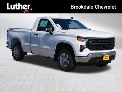 2026 Chevrolet Silverado Minneapolis MN