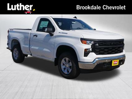 2026 Chevrolet Silverado Minneapolis MN