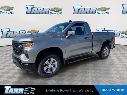 2026 Chevrolet Silverado Jefferson City TN