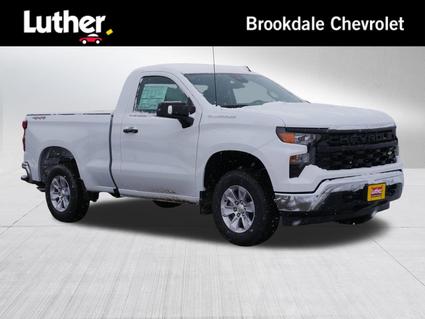 2026 Chevrolet Silverado Minneapolis MN