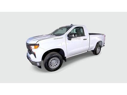 2025 Chevrolet Silverado Billings MT