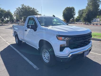 2025 Chevrolet Silverado Clovis CA