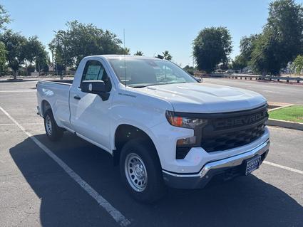 2025 Chevrolet Silverado Clovis CA