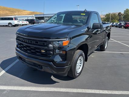 2026 Chevrolet Silverado Fairfield CA