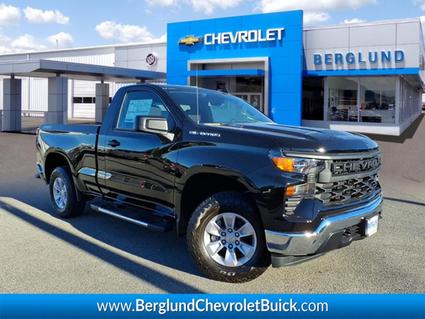 2026 Chevrolet Silverado Roanoke VA