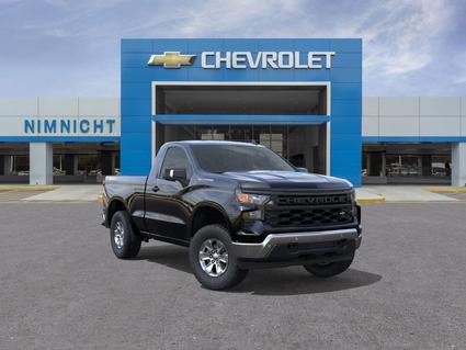 2026 Chevrolet Silverado Jacksonville FL