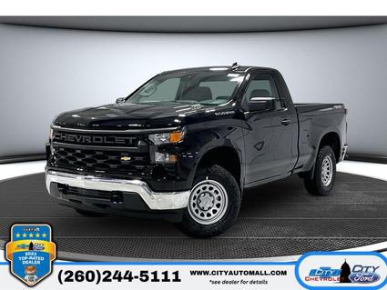 2026 Chevrolet Silverado Columbia City IN
