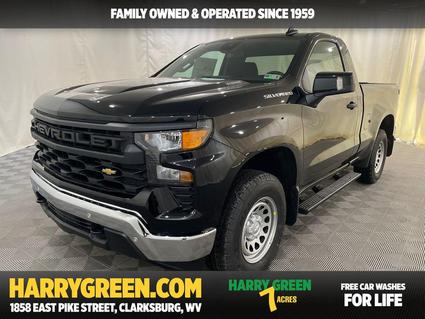 2026 Chevrolet Silverado Clarksburg WV