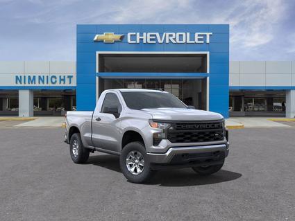 2025 Chevrolet Silverado Jacksonville FL