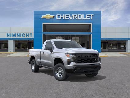 2026 Chevrolet Silverado Jacksonville FL