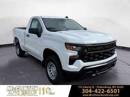 2026 Chevrolet Silverado Parkersburg WV