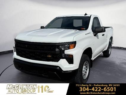 2026 Chevrolet Silverado Parkersburg WV