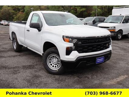 2026 Chevrolet Silverado Chantilly VA