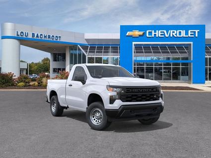 2026 Chevrolet Silverado Rockford Il