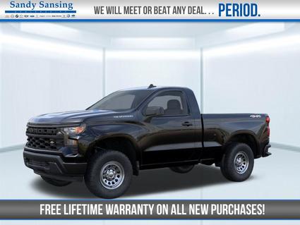 2026 Chevrolet Silverado Pensacola FL