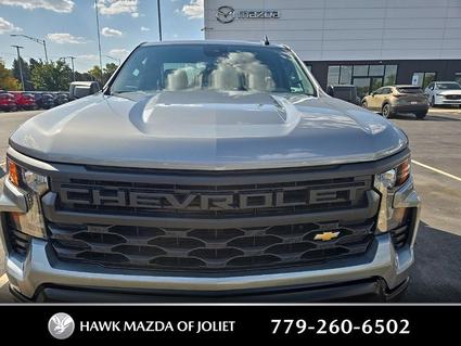 2025 Chevrolet Silverado Plainfield IL