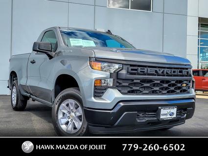 2025 Chevrolet Silverado Plainfield IL