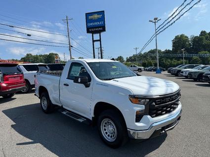 2025 Chevrolet Silverado Oak Hill WV