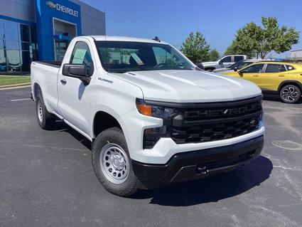 2026 Chevrolet Silverado Charlotte NC
