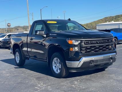 2026 Chevrolet Silverado Clinton TN