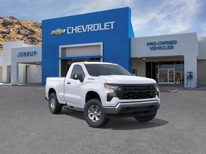 2026 Chevrolet Silverado Cathedral City CA