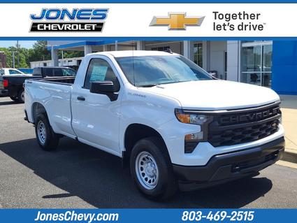 2026 Chevrolet Silverado Sumter SC