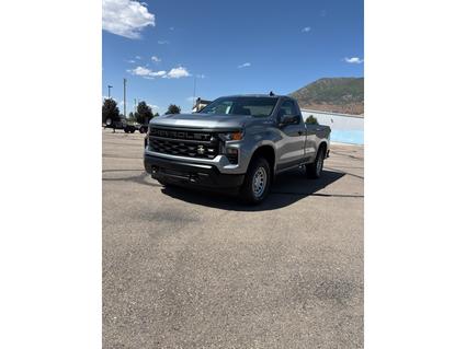 2025 Chevrolet Silverado Nephi UT