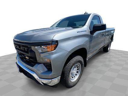 2025 Chevrolet Silverado Lewiston MN