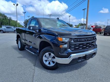 2026 Chevrolet Silverado Rocky Mount VA