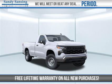 2026 Chevrolet Silverado Pensacola FL